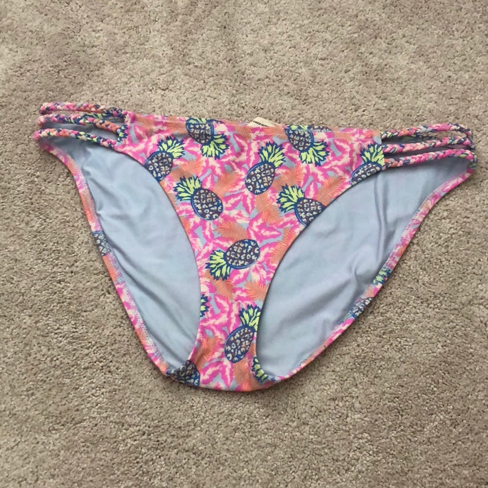 american eagle bathing suit bottoms